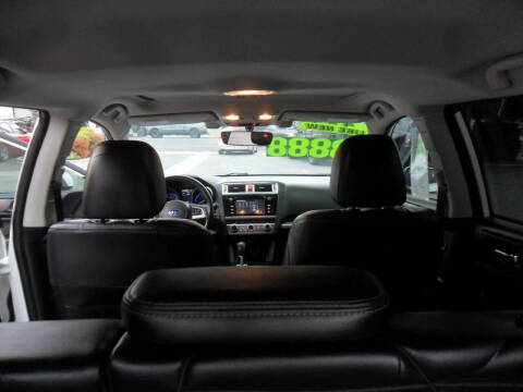 2017 Subaru Outback 2.5i Limited