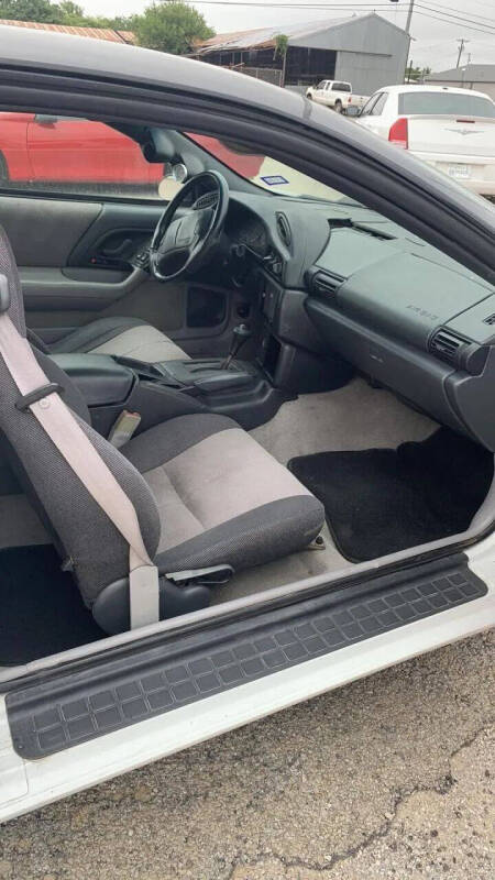 1994 Chevrolet Camaro Z28