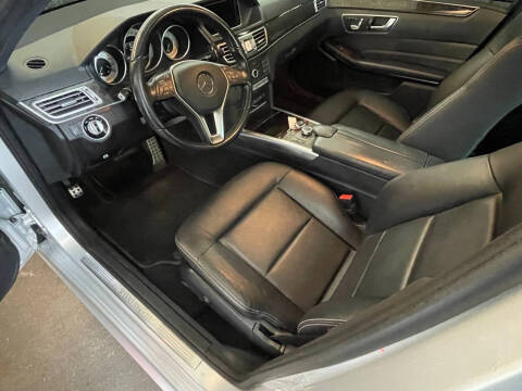 2016 Mercedes-Benz E-Class E 350