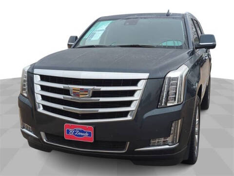 2020 Cadillac Escalade for sale at Mary Auto Sales in Mckinney TX