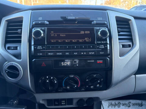 2012 Toyota Tacoma V6