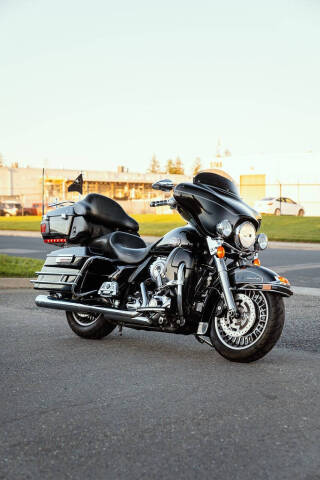 2009 Harley-Davidson Electra Glide Ultra Classic