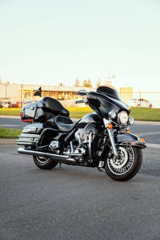 2009 Harley-Davidson Electra Glide Ultra Classic