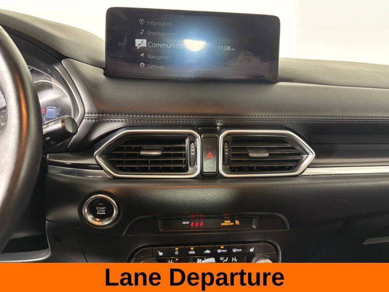 2022 Mazda CX-5 2.5 S Carbon Edition