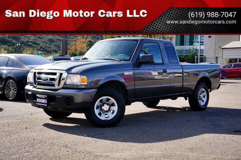 2008 Ford Ranger XL