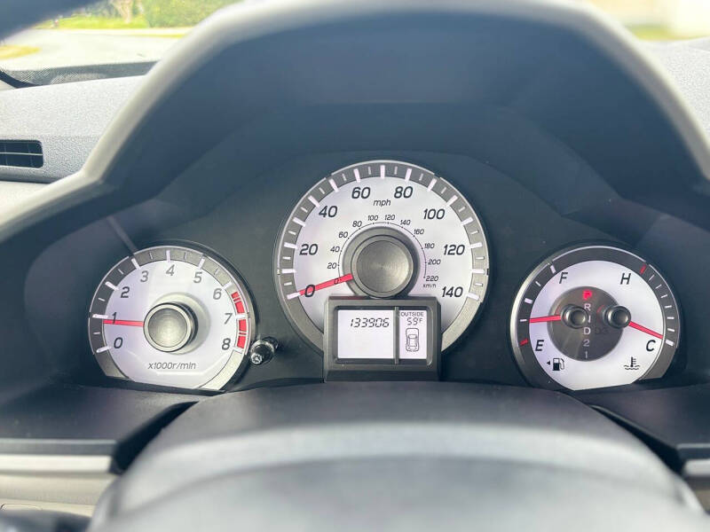 2012 Honda Pilot EX-L