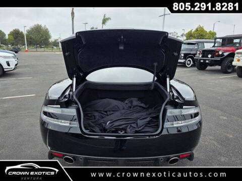 2009 Aston Martin DBS