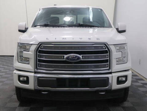 2017 Ford F-150 Limited