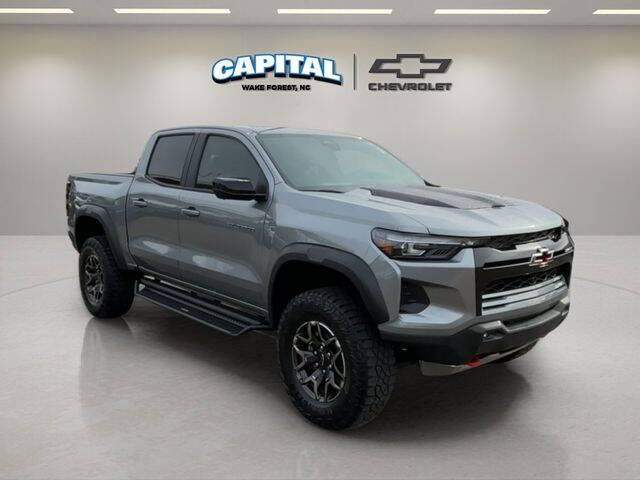 2024 Chevrolet Colorado ZR2