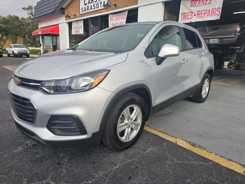 2020 Chevrolet Trax LS