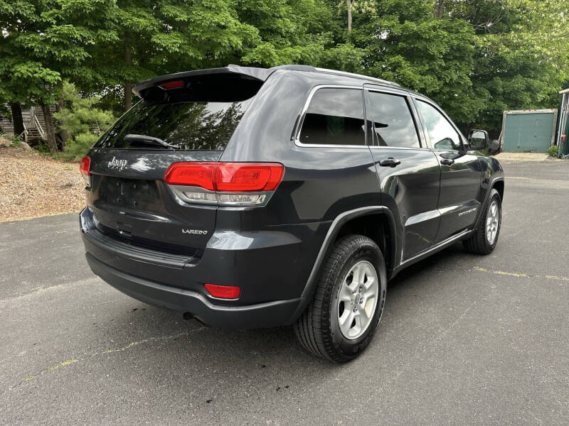 2015 Jeep Grand Cherokee Laredo E