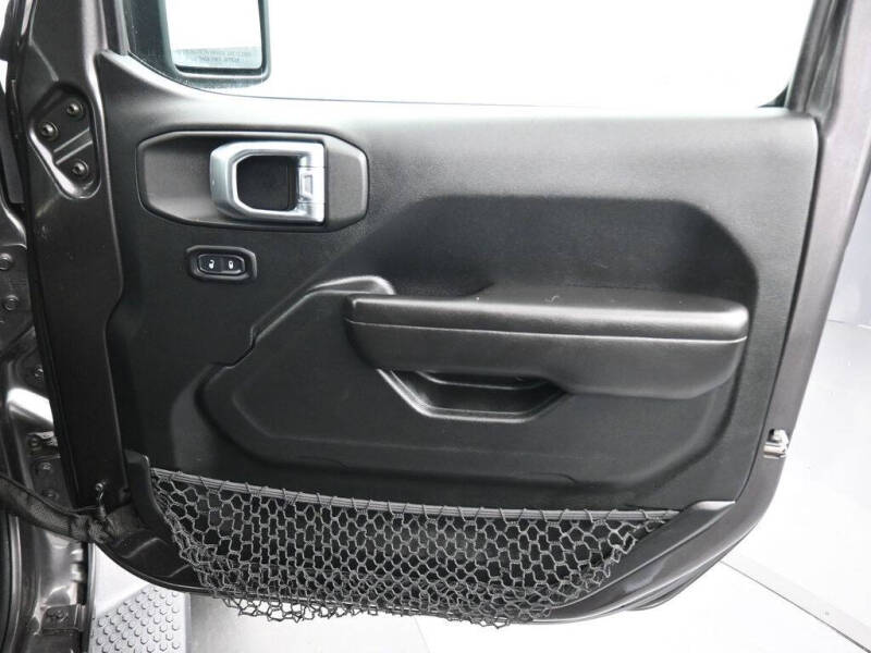 2018 Jeep Wrangler Unlimited