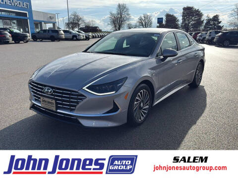 2023 Hyundai Sonata Hybrid SEL