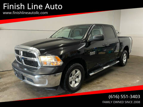 2013 RAM Ram Pickup 1500 for sale at Finish Line Auto in Comstock Park MI