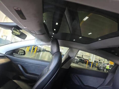 2018 Tesla Model 3 Performance