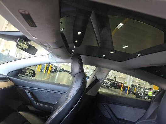 2018 Tesla Model 3 Performance