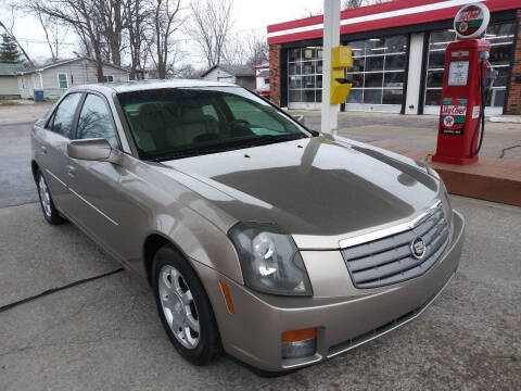 2003 Cadillac CTS for sale at Milton Motors Of Alton in Alton IL