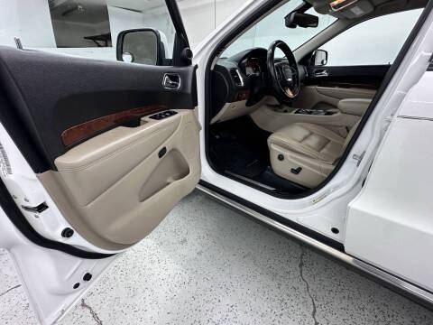 2014 Dodge Durango Limited