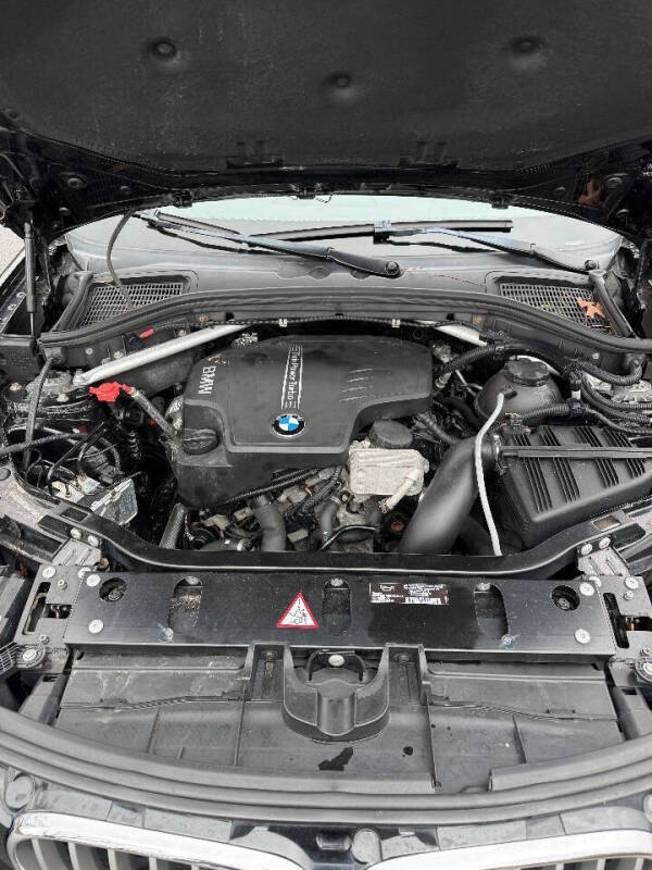 2013 BMW X3 xDrive28i