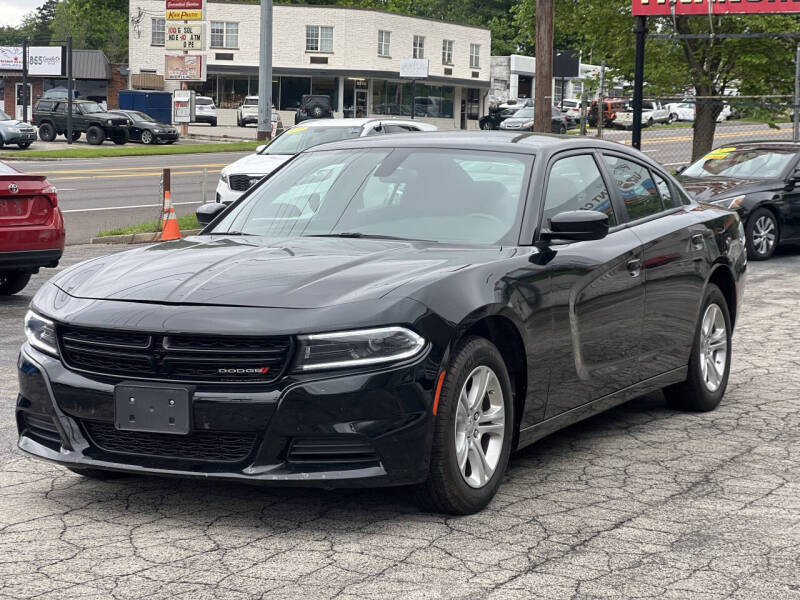 2022 Dodge Charger SXT's photo