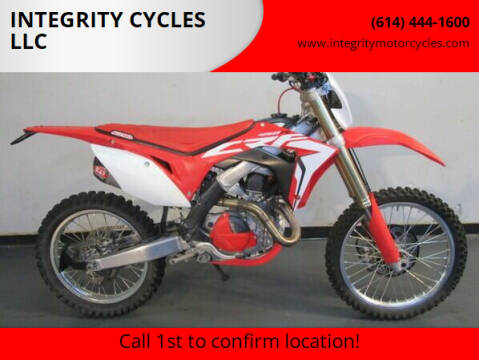 2018 Honda CRF450R for sale at INTEGRITY CYCLES LLC in Columbus OH