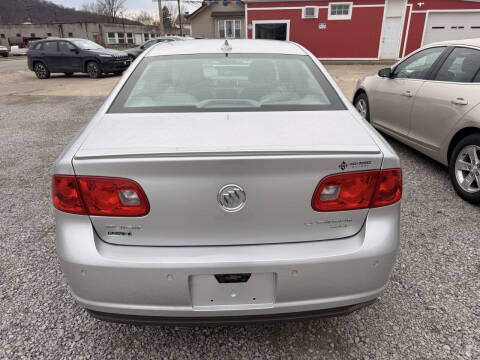 2011 Buick Lucerne CXL Premium