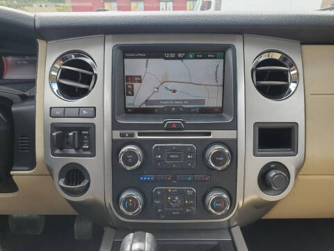 2015 Ford Expedition EL