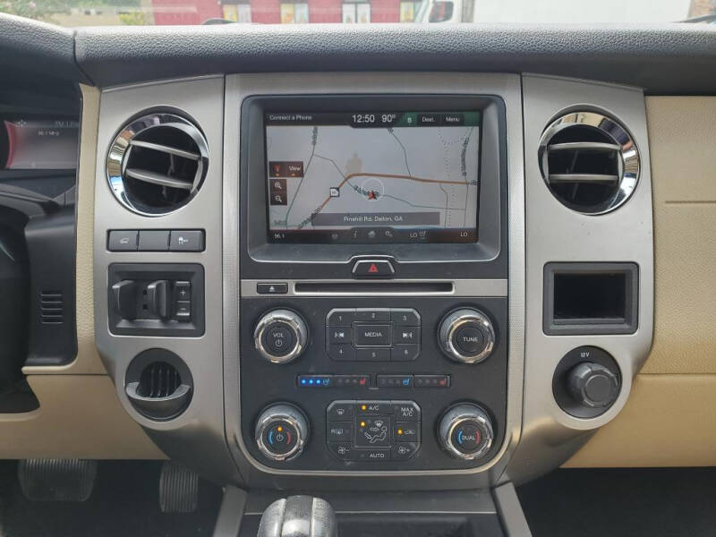 2015 Ford Expedition EL