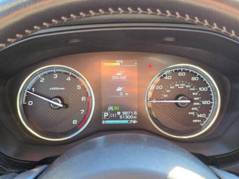 2020 Subaru Forester Touring