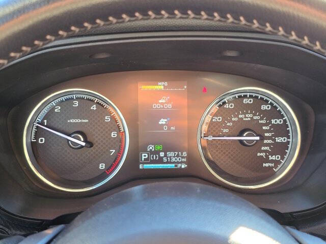 2020 Subaru Forester Touring