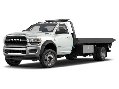 2019 RAM 5500