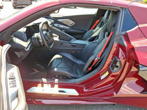 2020 Chevrolet Corvette Stingray