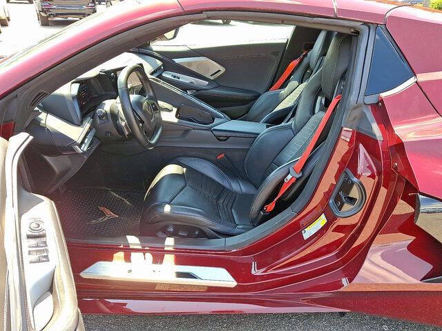 2020 Chevrolet Corvette Stingray