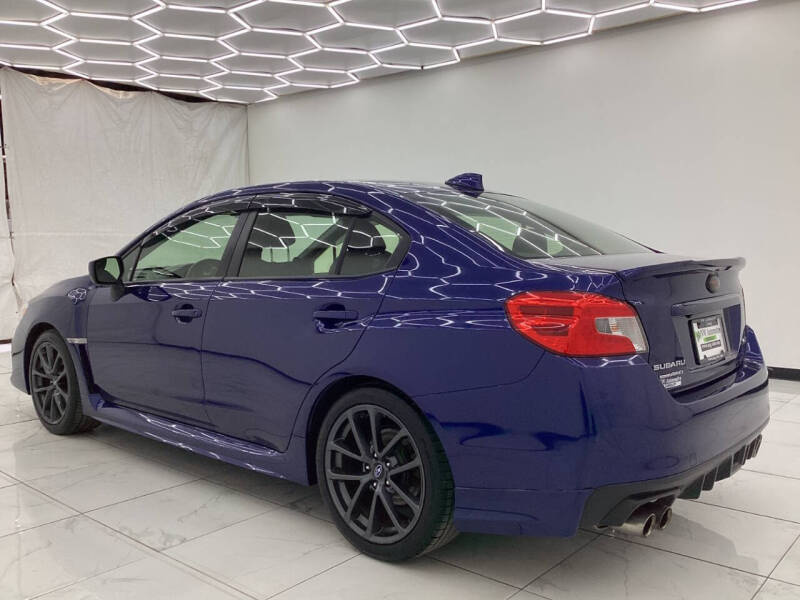2019 Subaru WRX Premium