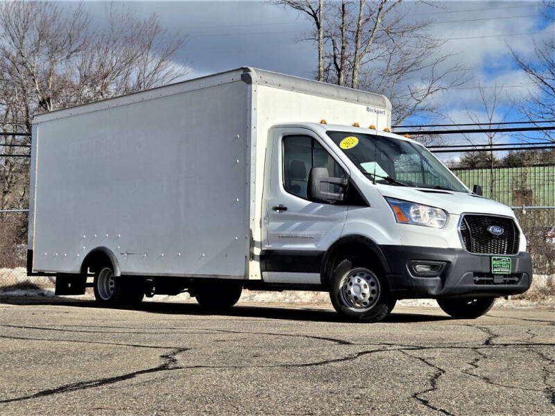 2021 Ford Transit