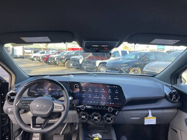 2026 Chevrolet Blazer EV SS