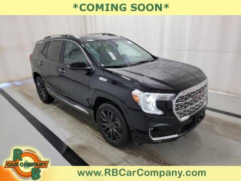 2022 GMC Terrain for sale at R & B Car Company in South Bend IN
