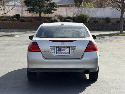 2006 Honda Accord EX w/Leather