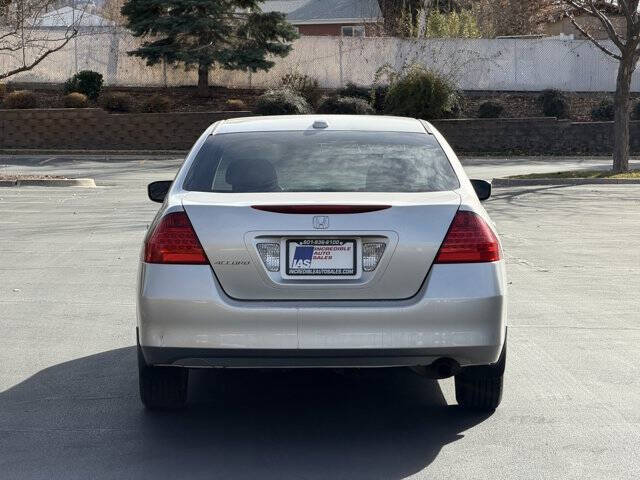 2006 Honda Accord EX w/Leather