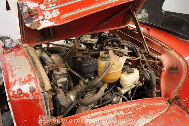 1960 Mack B-Series