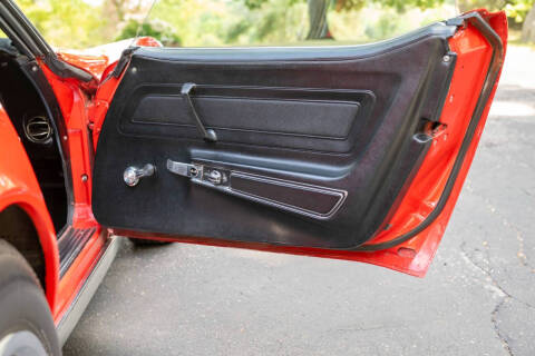 1971 Chevrolet Corvette