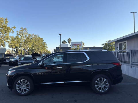 2018 Chevrolet Traverse Premier