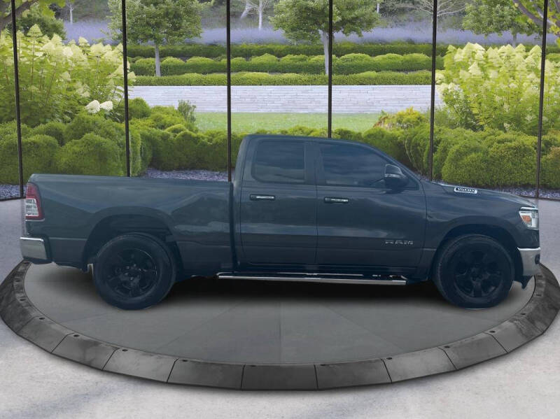 2019 RAM Ram 1500 Pickup Big Horn/Lone Star photo 2