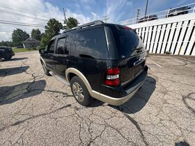 2010 Ford Explorer Eddie Bauer