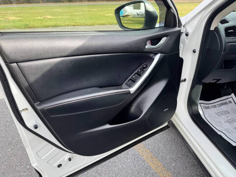 2015 Mazda CX-5 Grand Touring