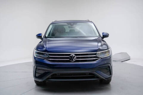 2022 Volkswagen Tiguan SE 4Motion