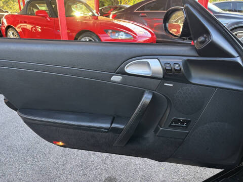 2005 Porsche 911 Carrera S