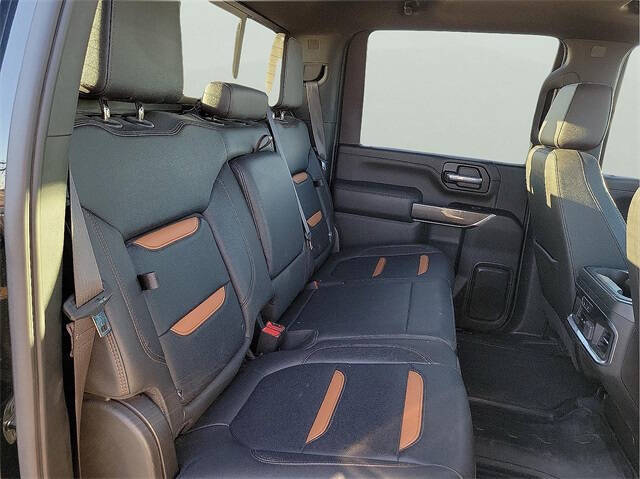 2022 GMC Sierra 3500HD