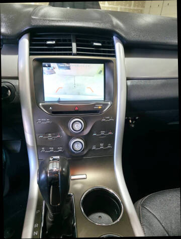 2014 Ford Edge SEL