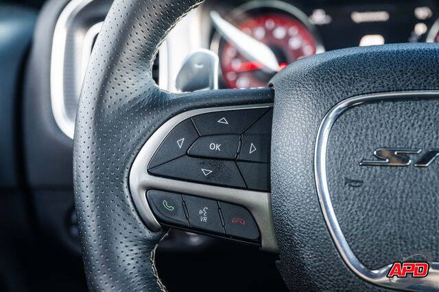 2015 Dodge Charger SRT Hellcat